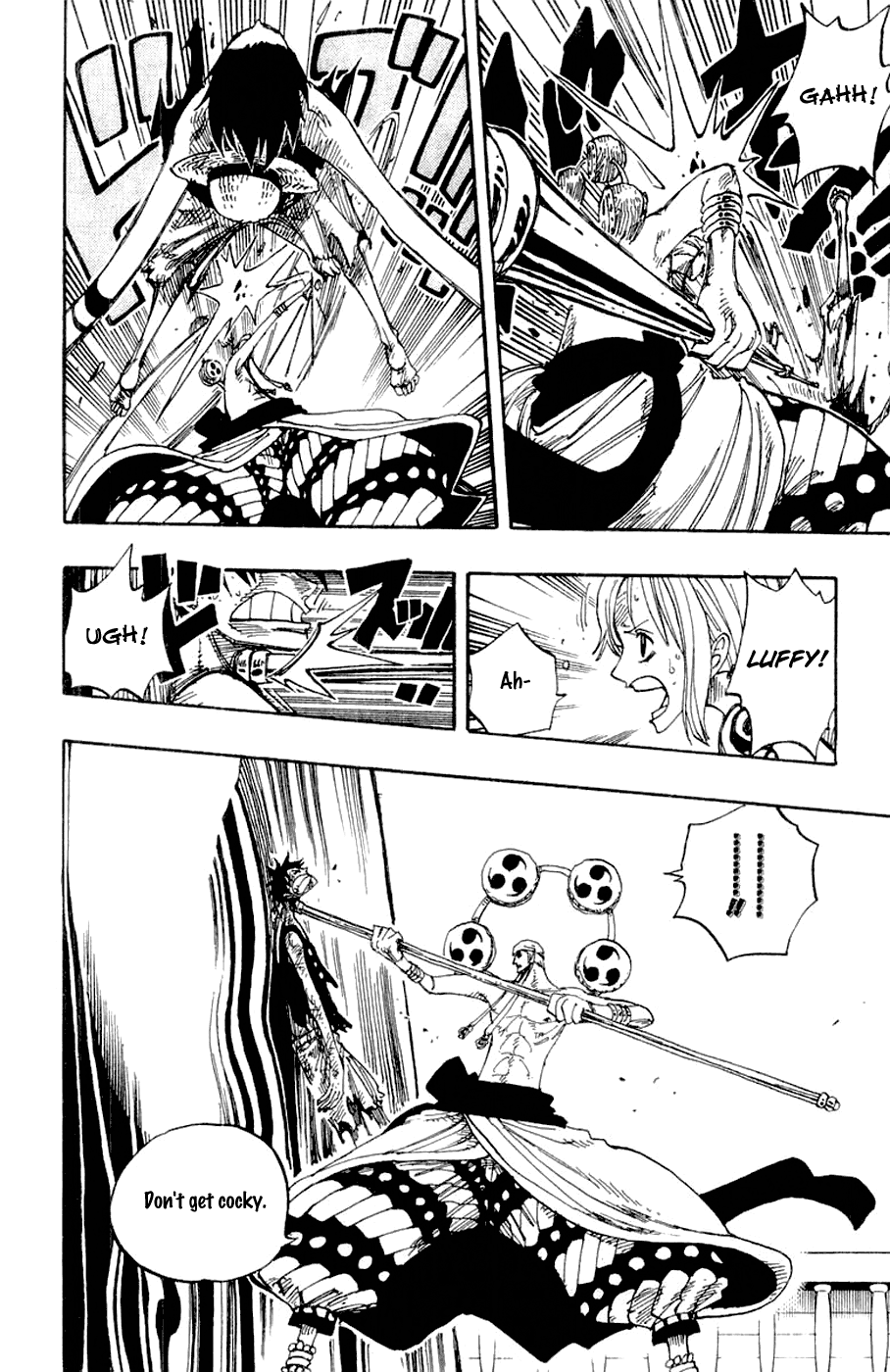 One Piece, Chapter 280 image 06